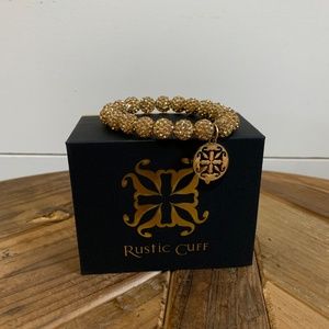 Rustic Cuff Emerson